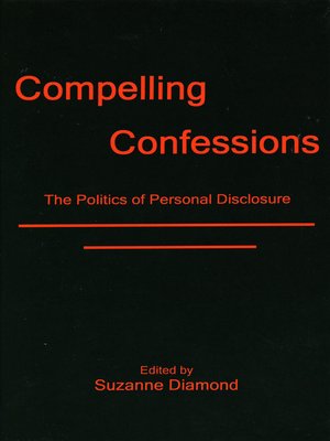 cover image of Compelling Confessions